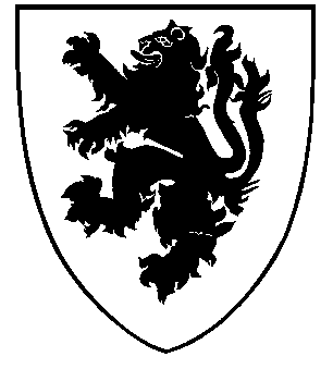 Welles Coat of Arms