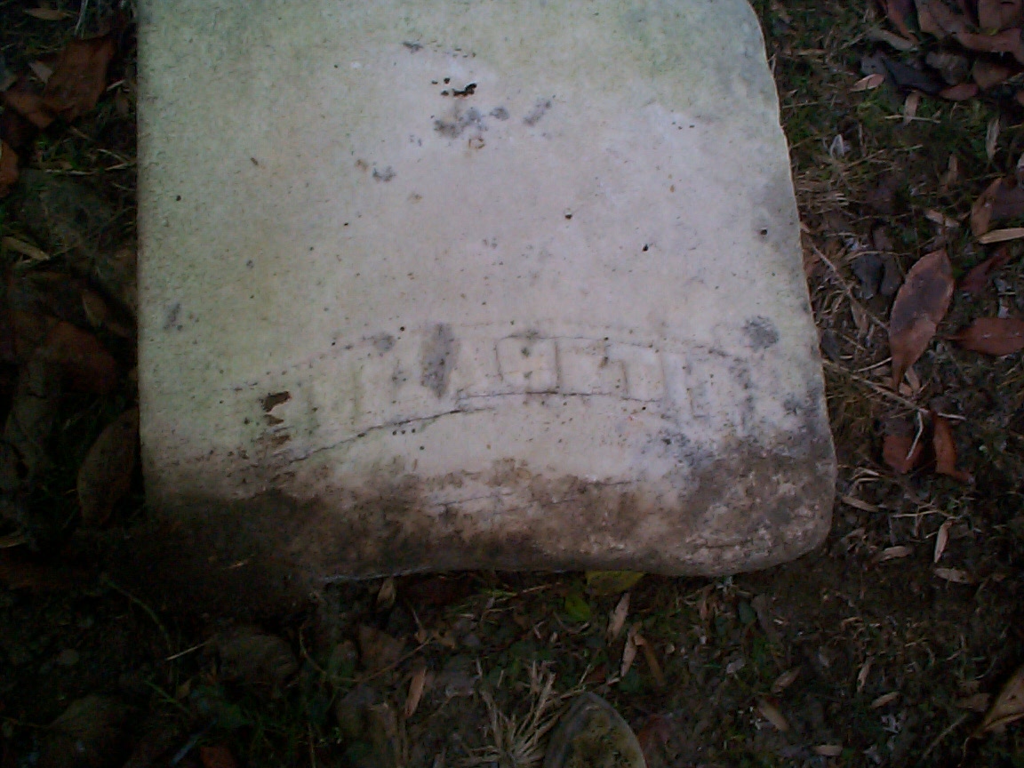 Zachariah T. Wells Tombstone